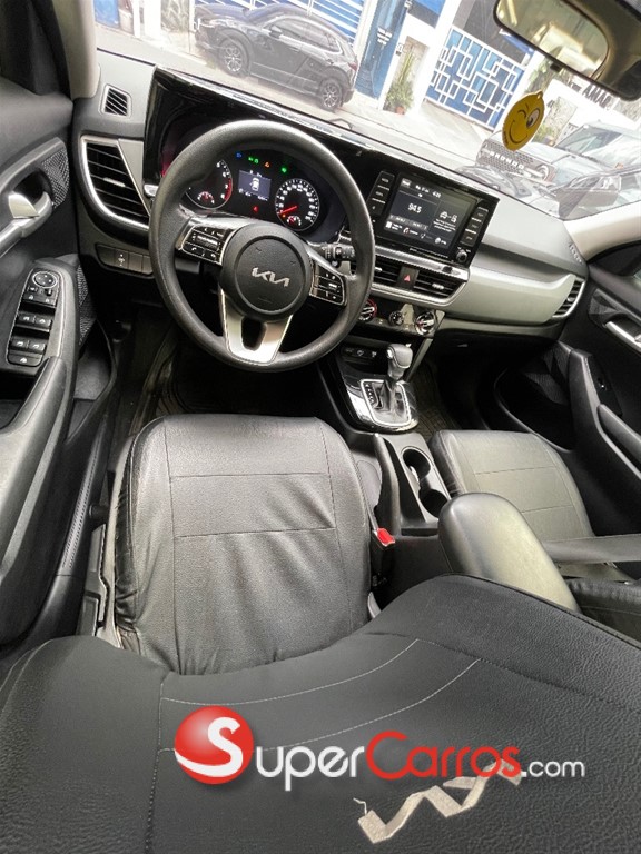 2022 Kia Seltos S — foto 11 / 12