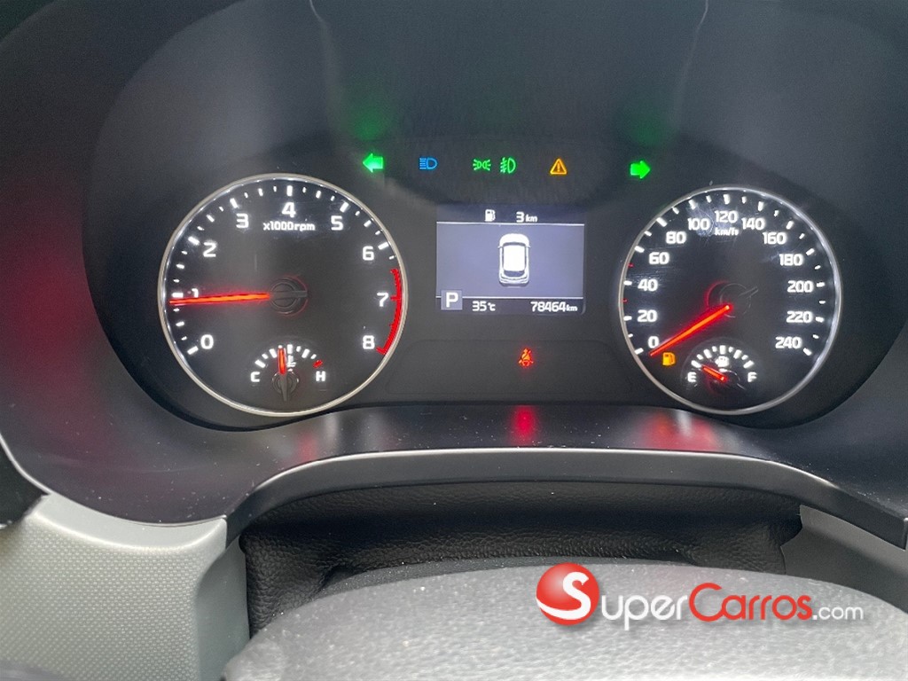 2022 Kia Seltos S — foto 12 / 12