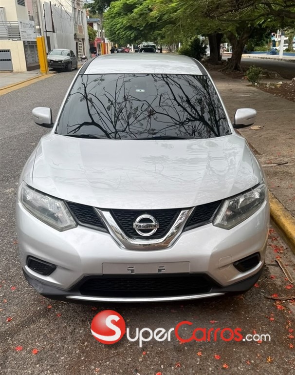 2017 Nissan X-Trail