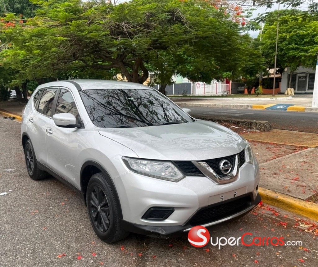 2017 Nissan X-Trail — foto 2 / 8