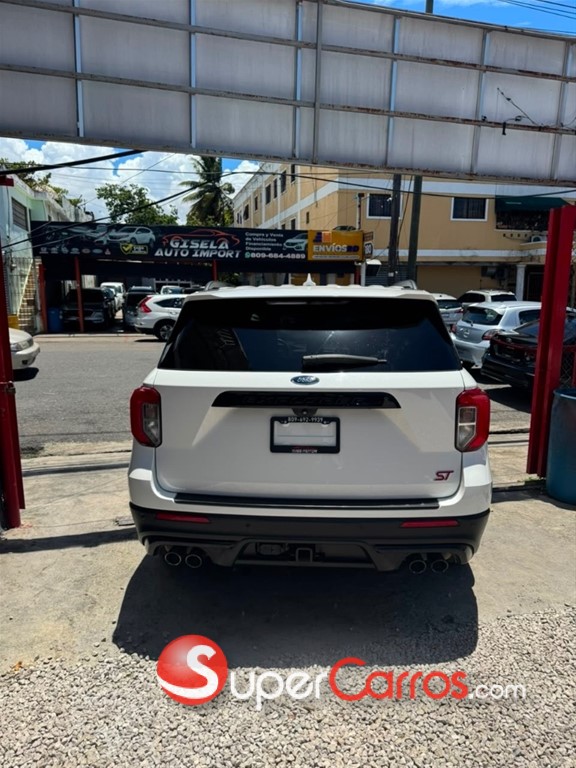 2021 Ford Explorer ST — foto 5 / 10
