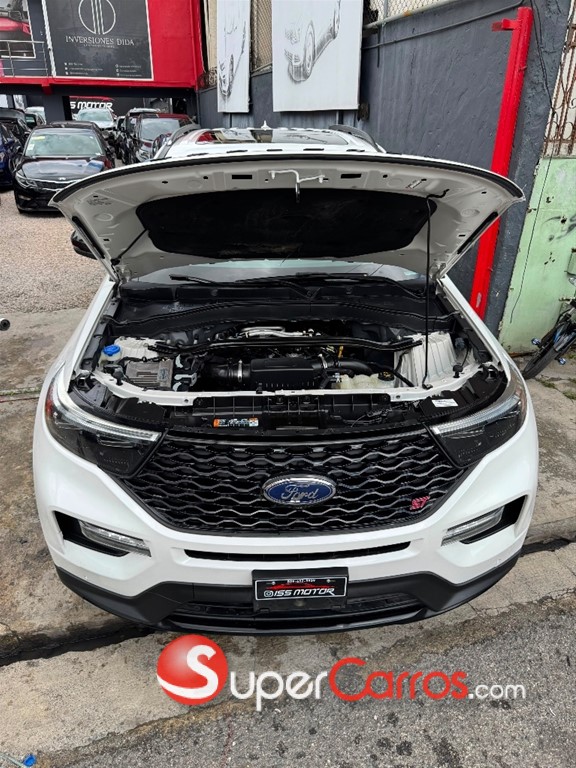 2021 Ford Explorer ST — foto 10 / 10