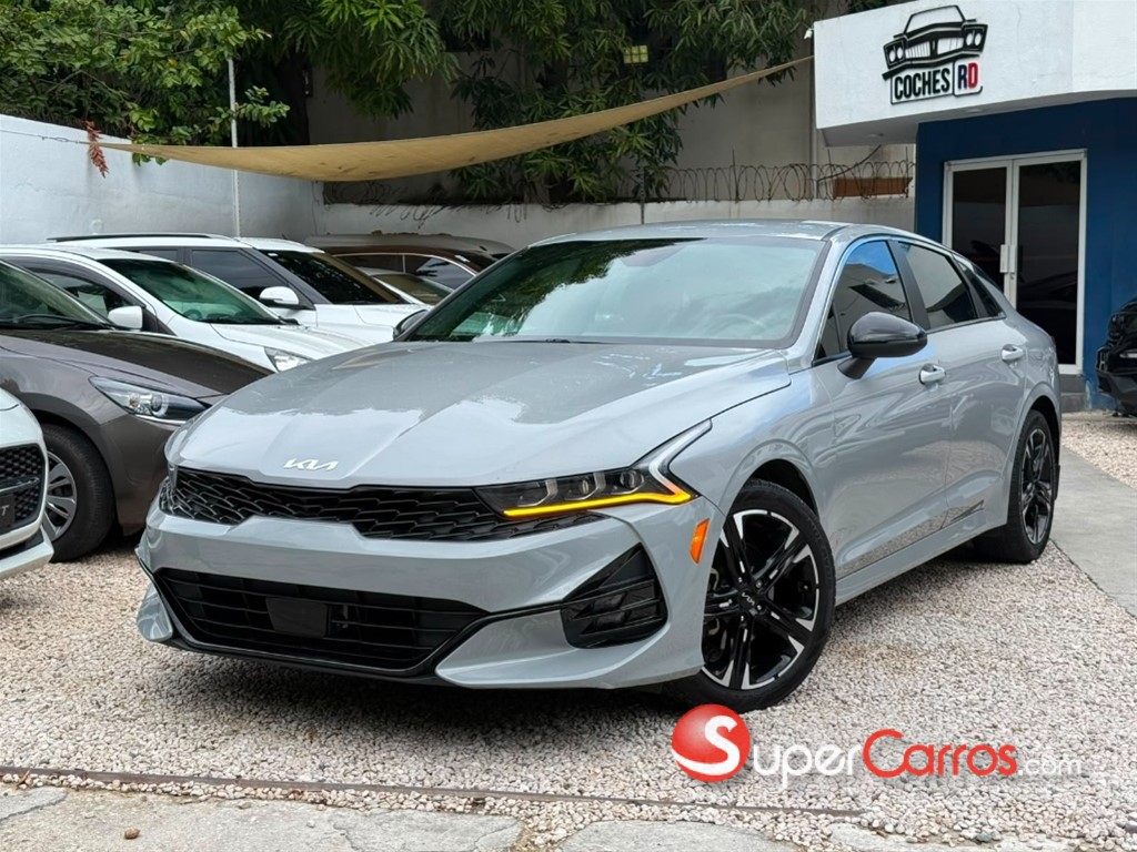 2023 Kia K-5 GT LINE