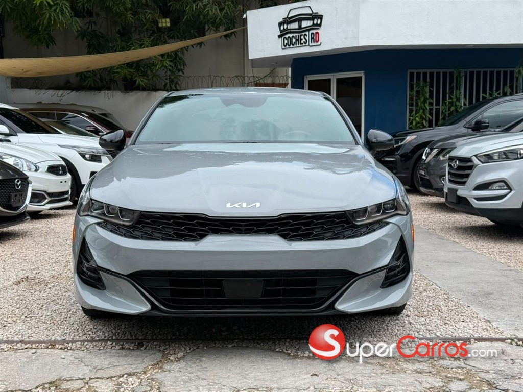 2023 Kia K-5 GT LINE — foto 2 / 11