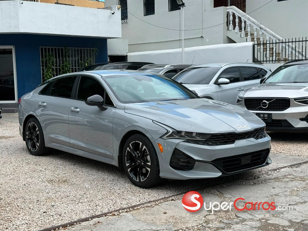 2023 Kia K-5 GT LINE — foto 3 / 11