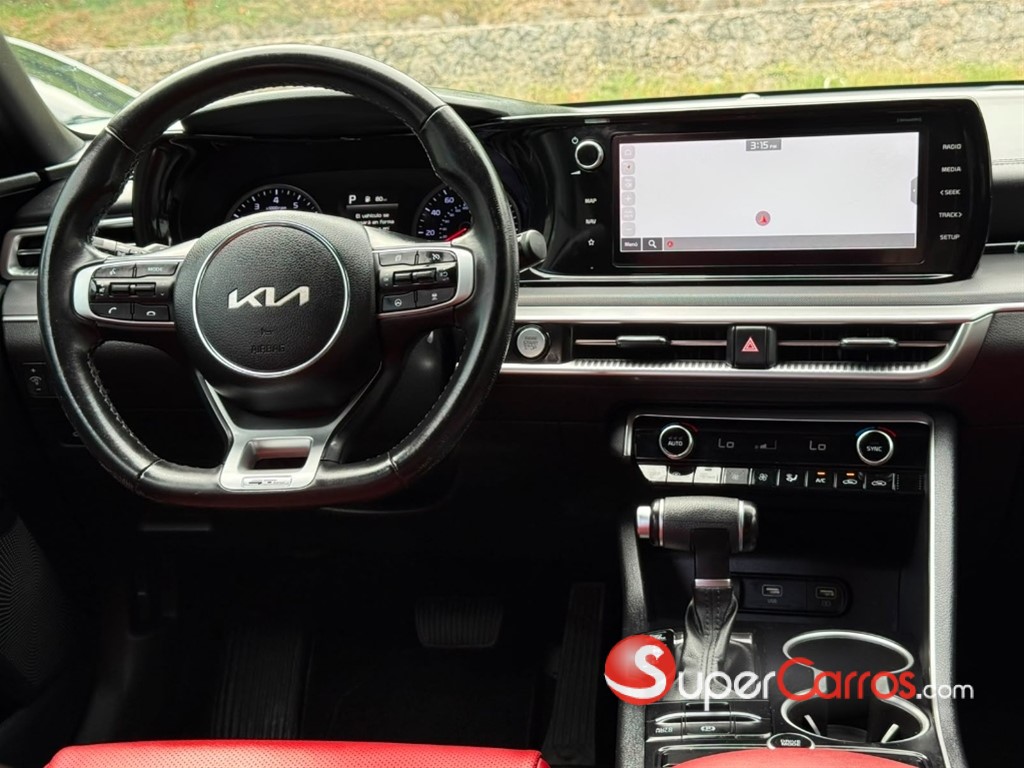 2023 Kia K-5 GT LINE — foto 4 / 11