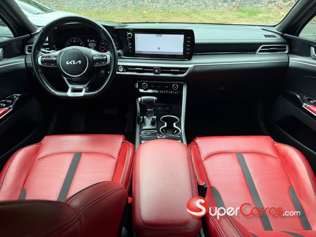 2023 Kia K-5 GT LINE — foto 5 / 11