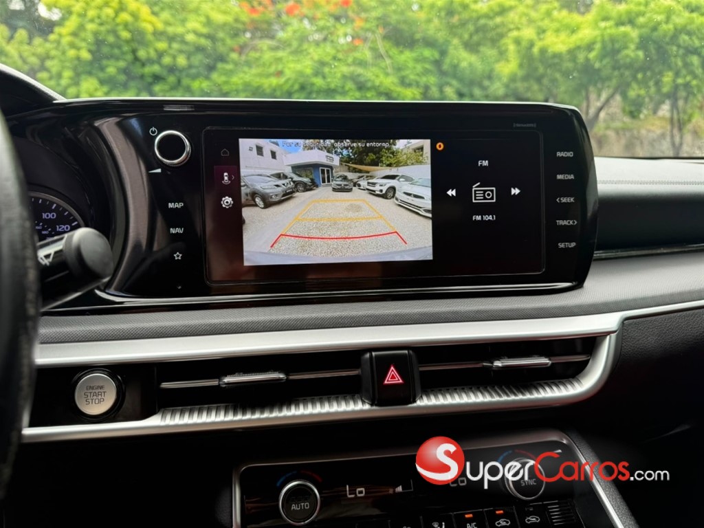 2023 Kia K-5 GT LINE — foto 6 / 11