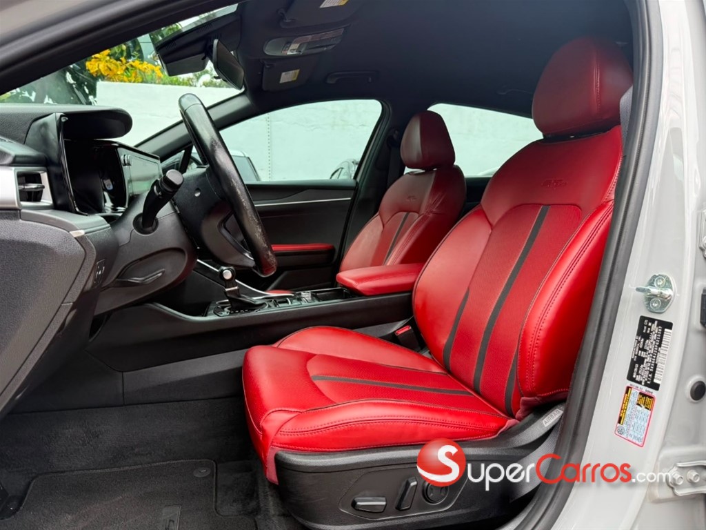 2023 Kia K-5 GT LINE — foto 7 / 11
