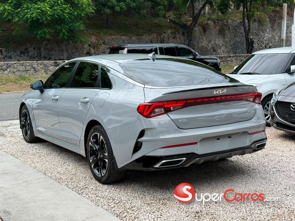 2023 Kia K-5 GT LINE — foto 9 / 11