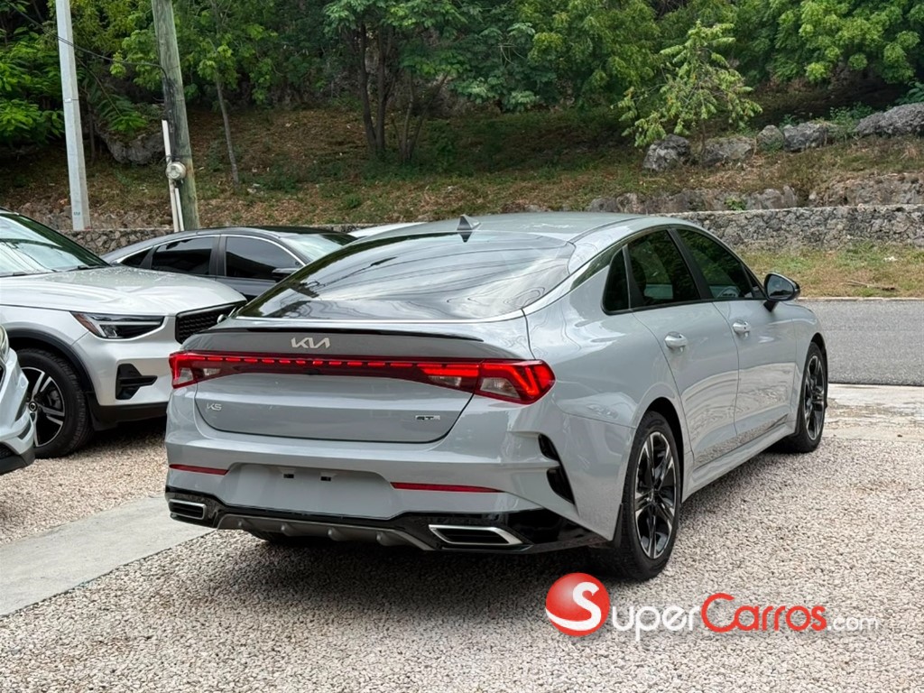2023 Kia K-5 GT LINE — foto 10 / 11