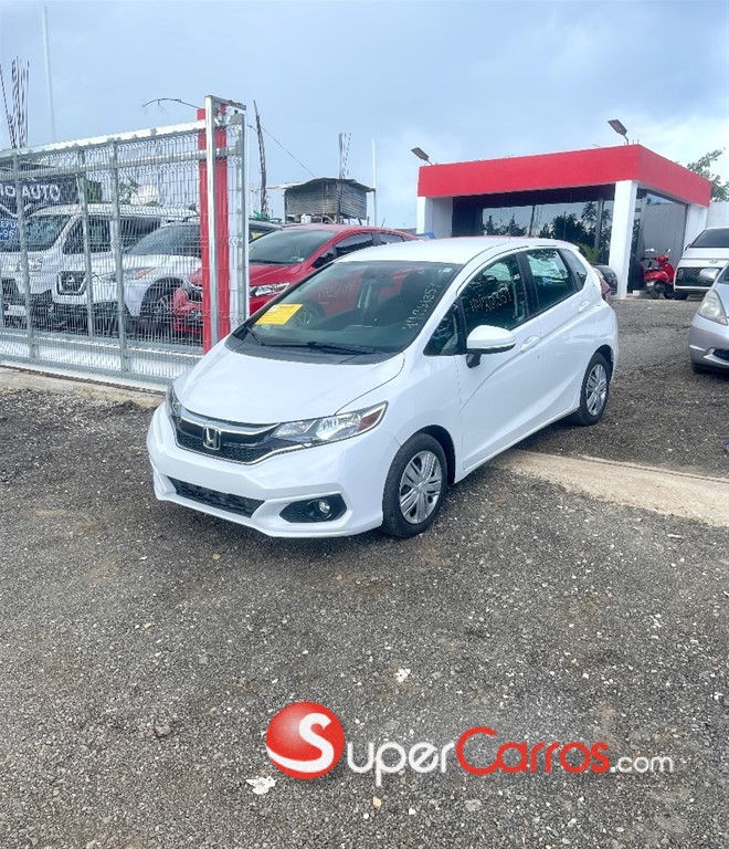 2020 Honda Fit LX