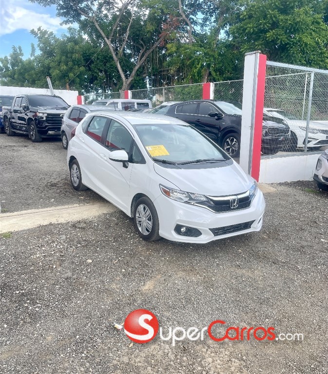 2020 Honda Fit LX — foto 2 / 12
