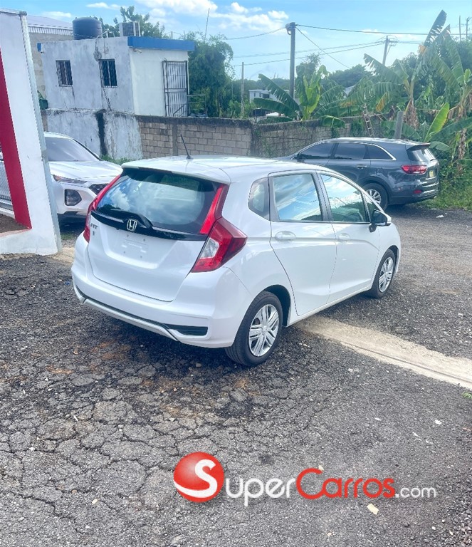 2020 Honda Fit LX — foto 3 / 12
