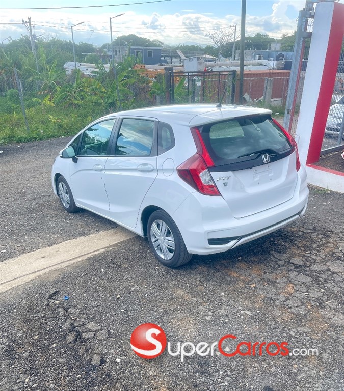 2020 Honda Fit LX — foto 4 / 12