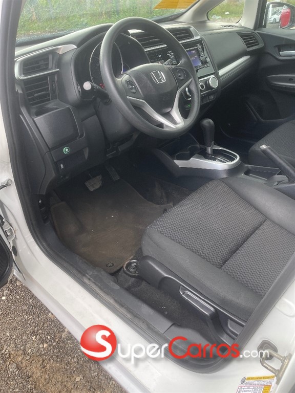 2020 Honda Fit LX — foto 5 / 12