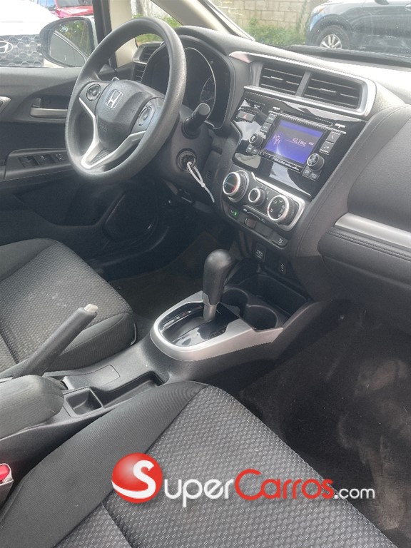 2020 Honda Fit LX — foto 7 / 12
