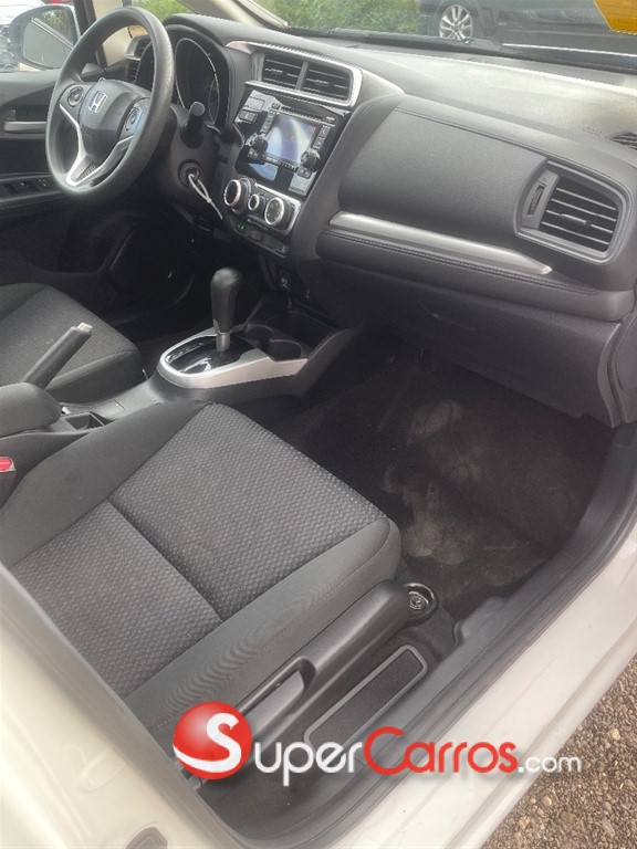 2020 Honda Fit LX — foto 8 / 12
