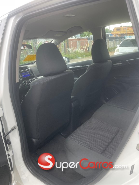 2020 Honda Fit LX — foto 10 / 12