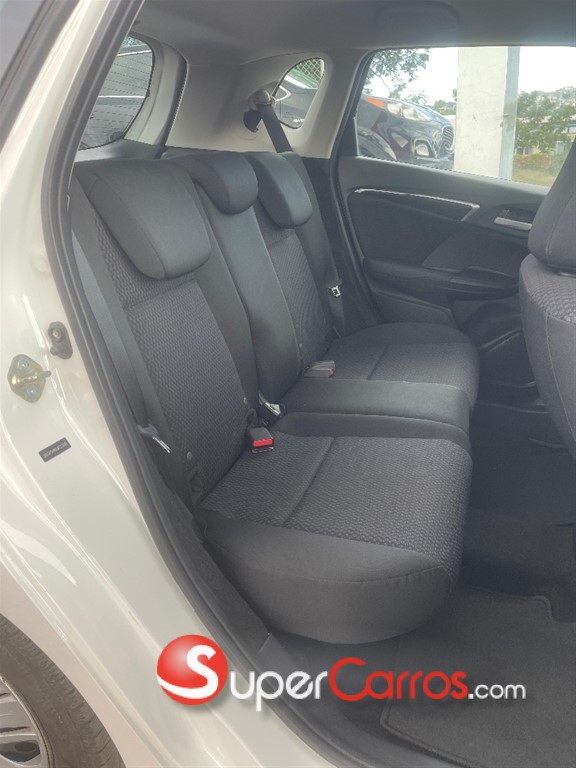 2020 Honda Fit LX — foto 12 / 12