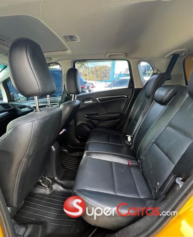 2018 Honda Fit EXL — foto 9 / 12