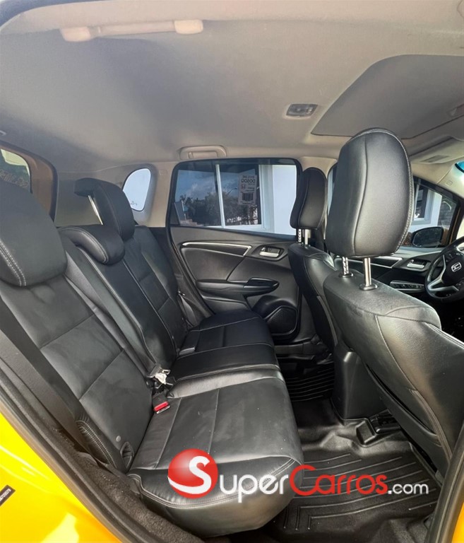 2018 Honda Fit EXL — foto 10 / 12
