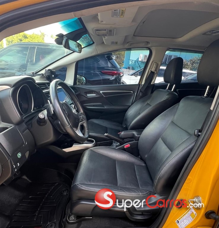 2018 Honda Fit EXL — foto 11 / 12
