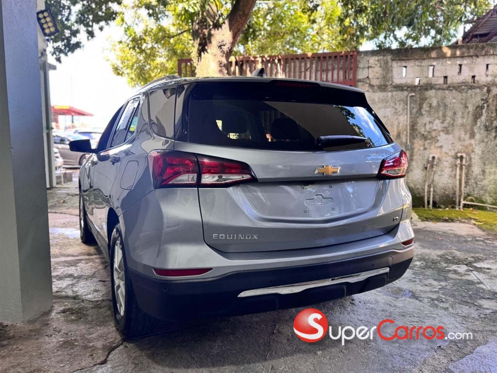 2023 Chevrolet Equinox LT — foto 2 / 12