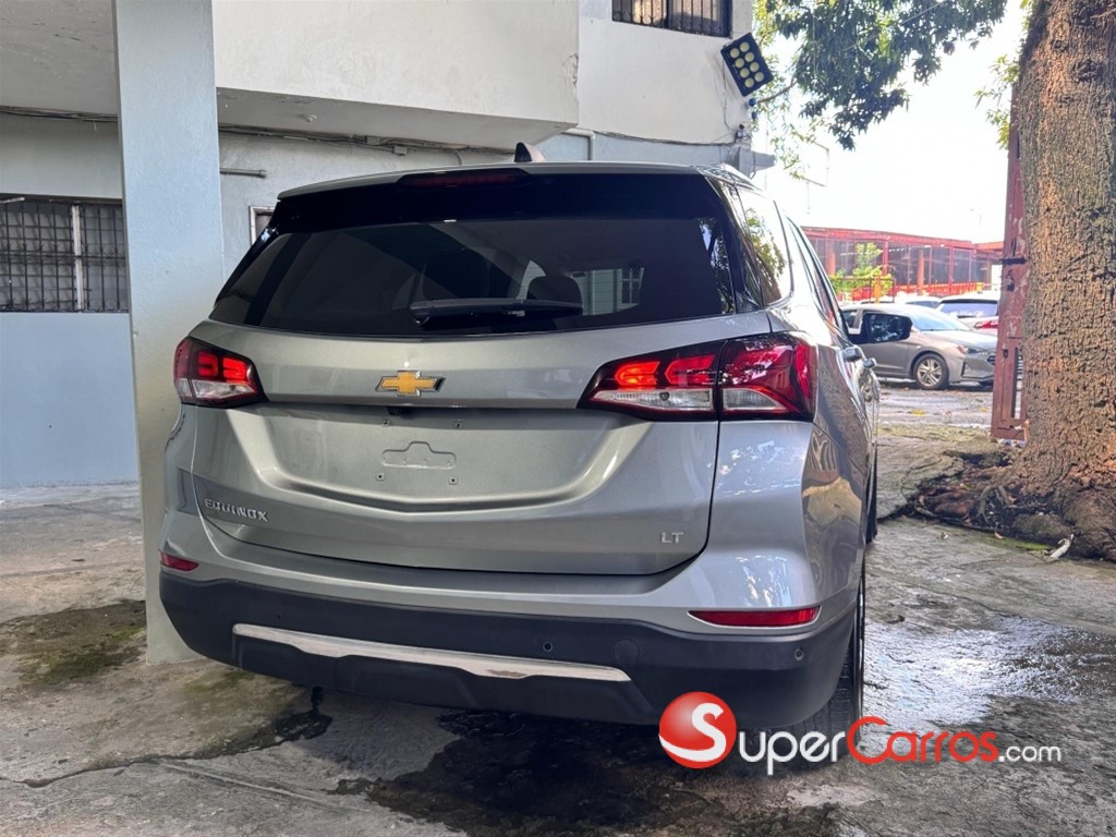 2023 Chevrolet Equinox LT — foto 3 / 12
