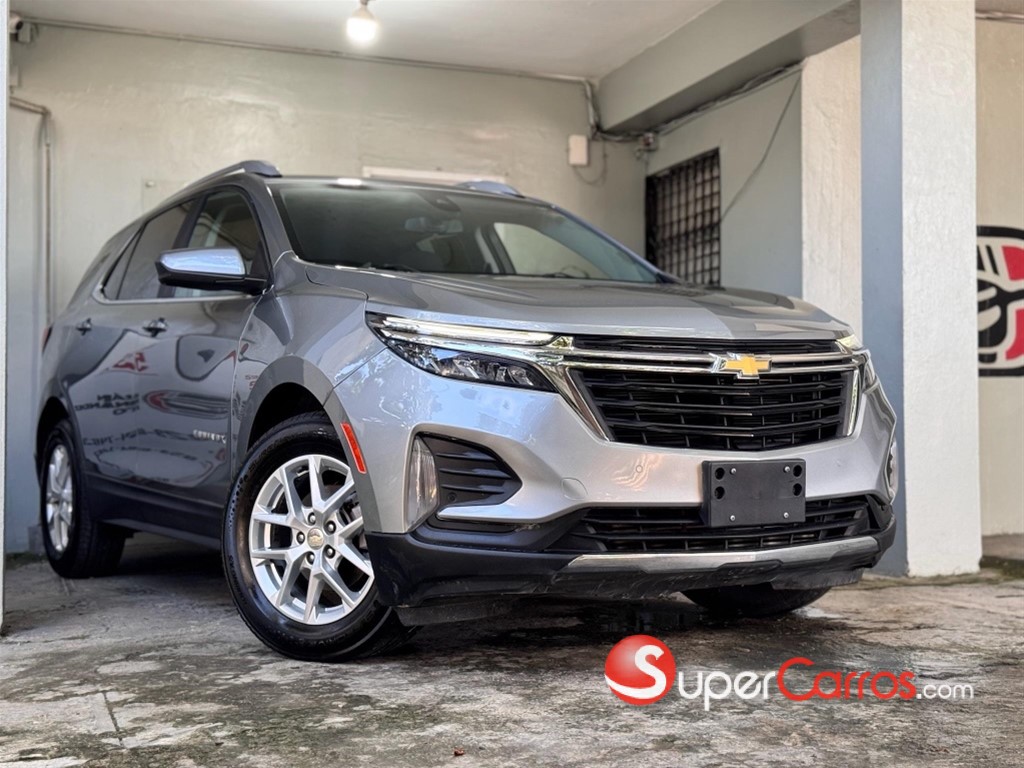 2023 Chevrolet Equinox LT — foto 4 / 12