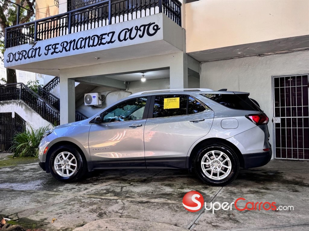 2023 Chevrolet Equinox LT — foto 6 / 12