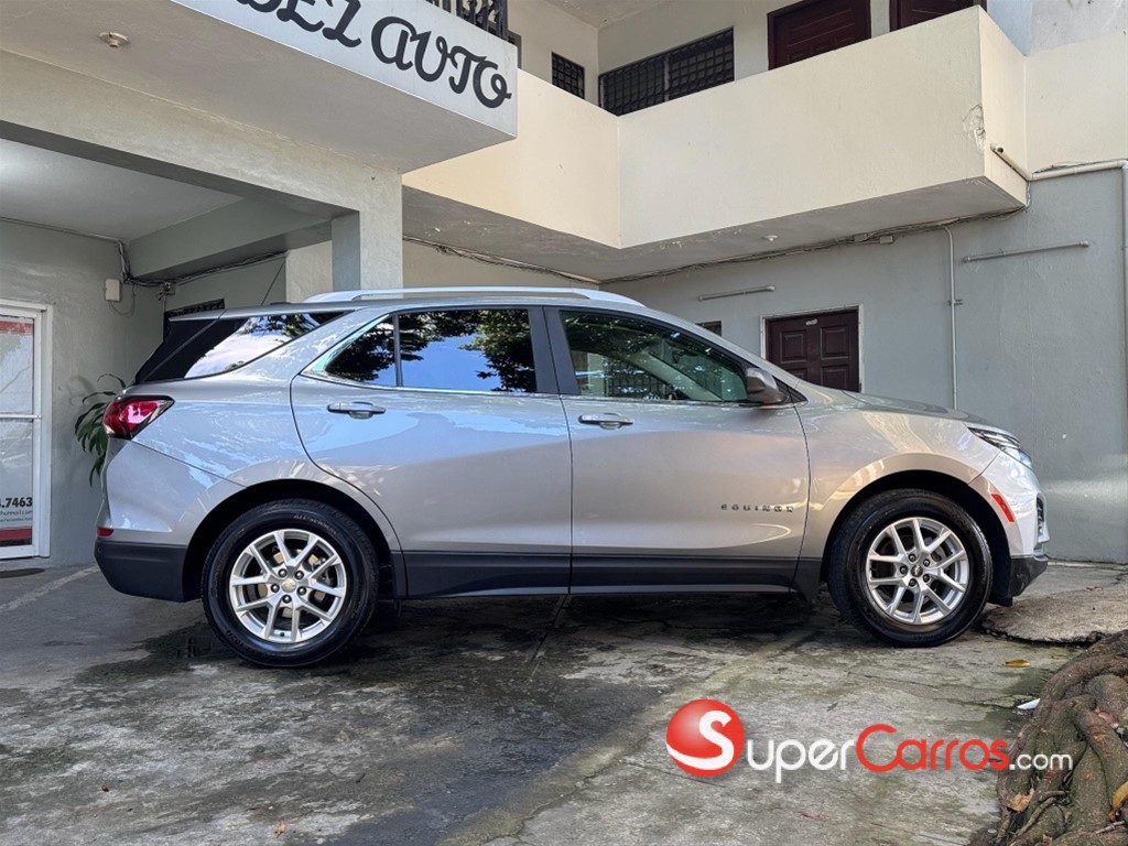 2023 Chevrolet Equinox LT — foto 7 / 12
