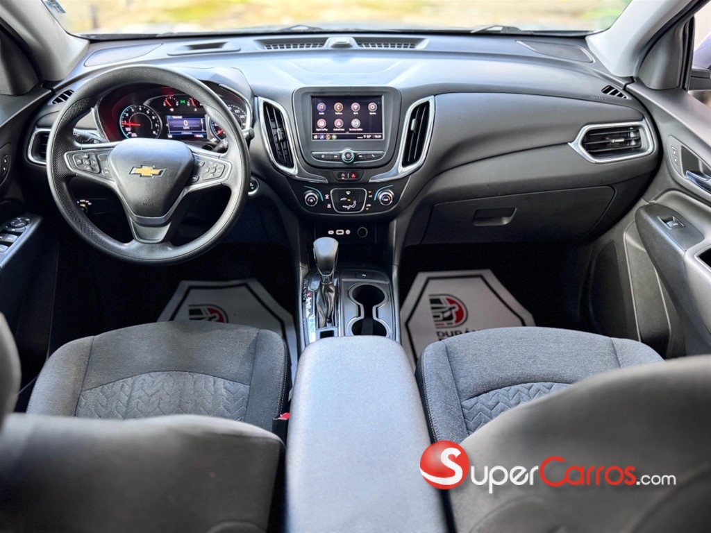 2023 Chevrolet Equinox LT — foto 8 / 12