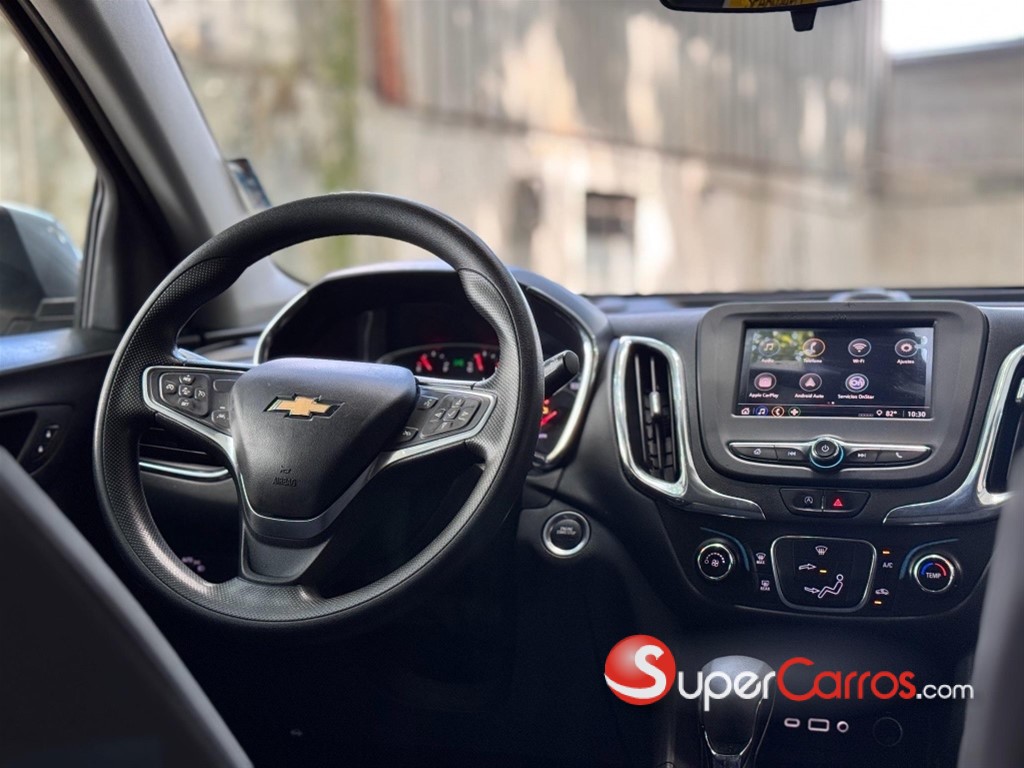 2023 Chevrolet Equinox LT — foto 9 / 12