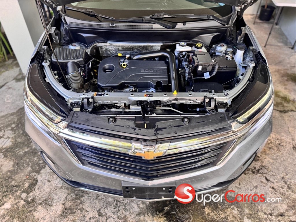 2023 Chevrolet Equinox LT — foto 12 / 12