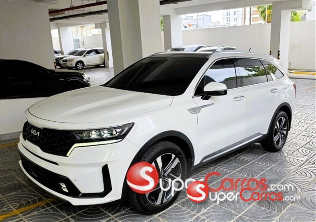 2023 Kia Sorento Limited