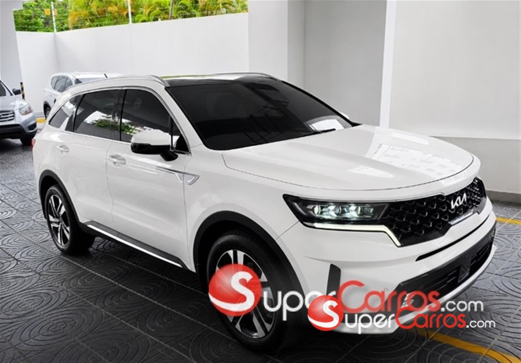2023 Kia Sorento Limited — foto 2 / 10