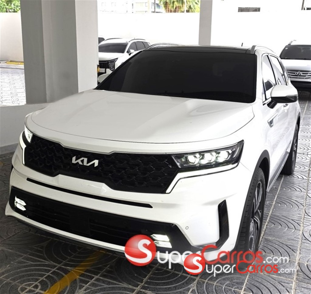 2023 Kia Sorento Limited — foto 3 / 10