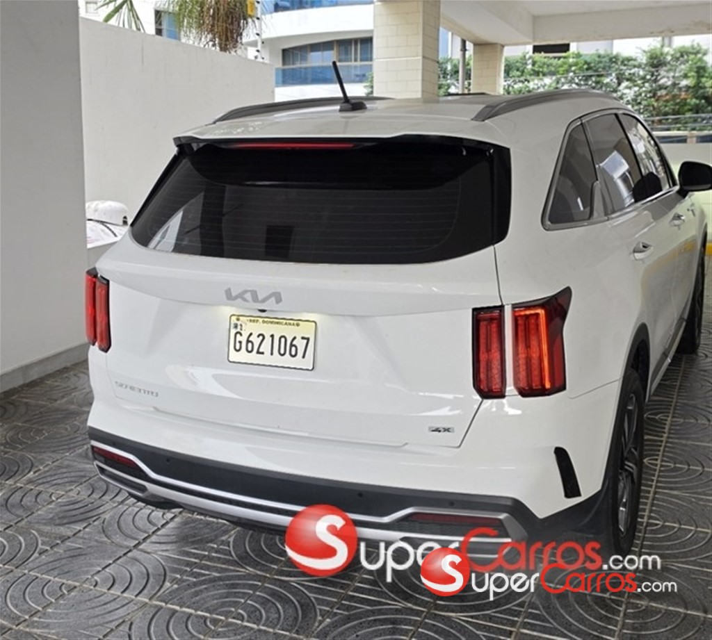 2023 Kia Sorento Limited — foto 4 / 10