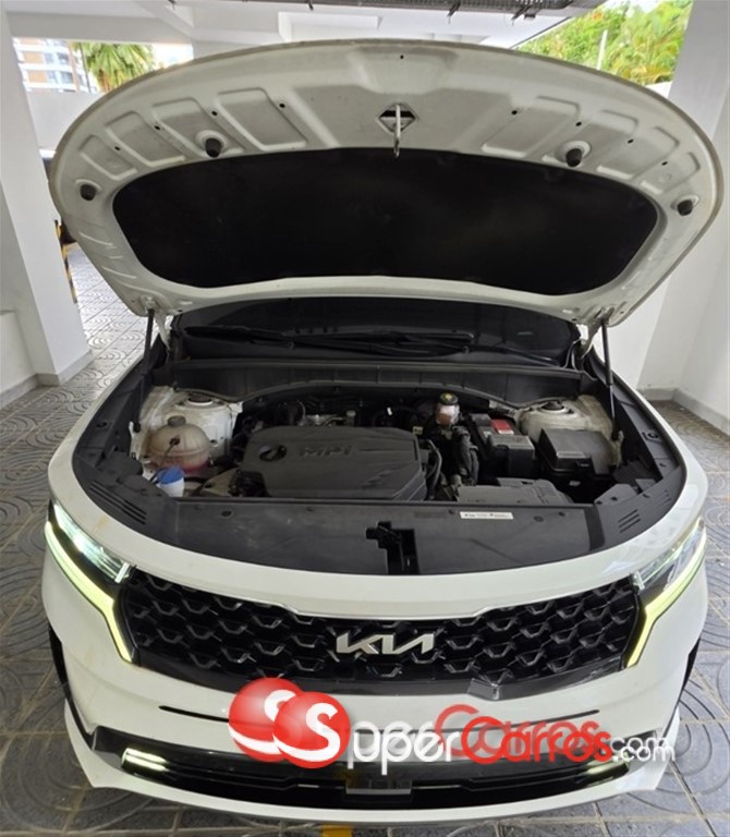 2023 Kia Sorento Limited — foto 6 / 10