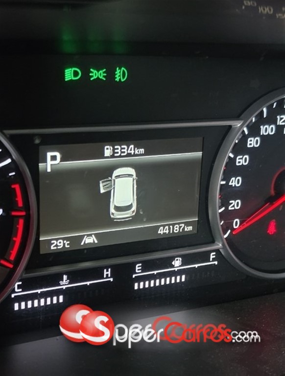 2023 Kia Sorento Limited — foto 7 / 10
