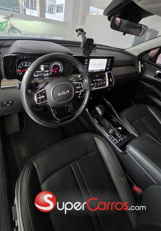 2023 Kia Sorento Limited — foto 8 / 10