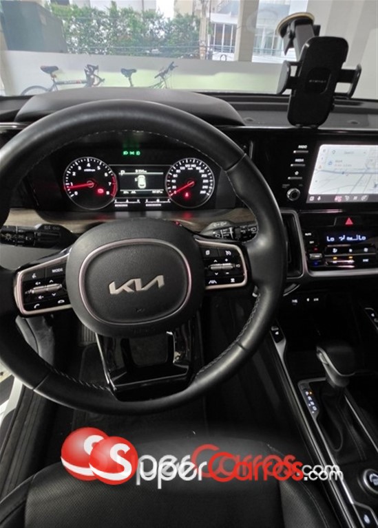 2023 Kia Sorento Limited — foto 9 / 10
