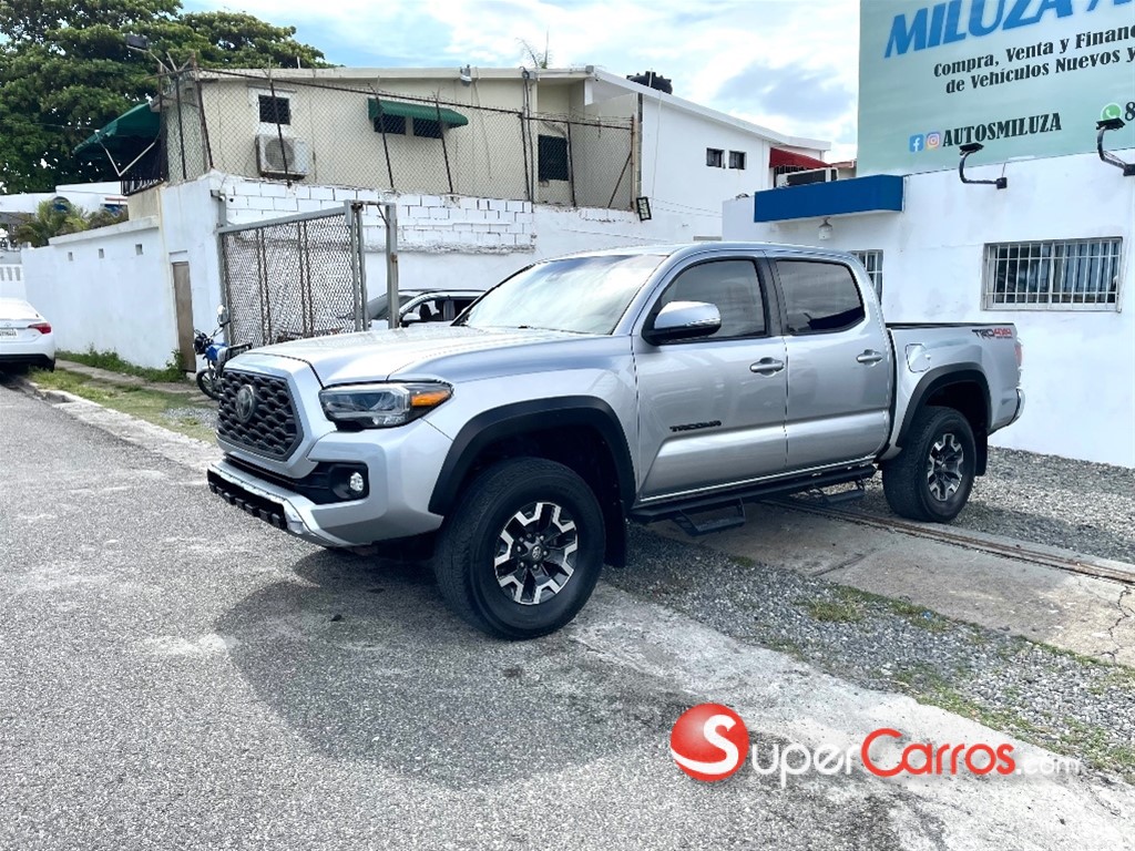 2022 Toyota Tacoma TRD OFF ROAD