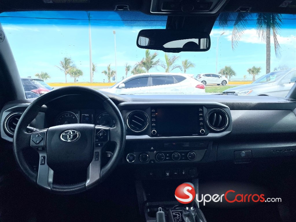 2022 Toyota Tacoma TRD OFF ROAD — foto 9 / 11