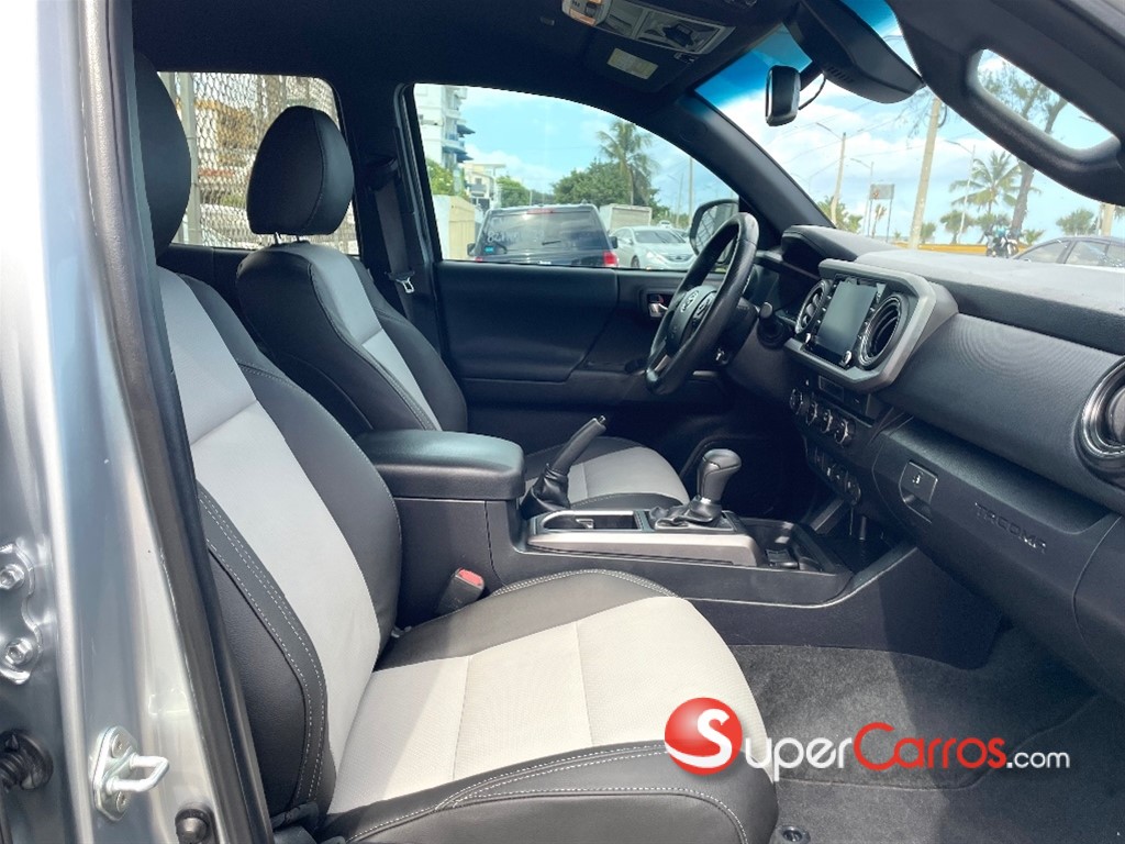 2022 Toyota Tacoma TRD OFF ROAD — foto 11 / 11