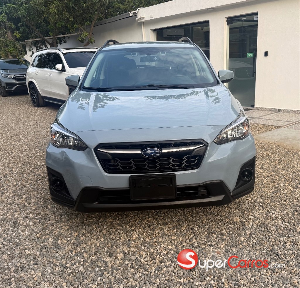 2020 Subaru Crosstrek Premium