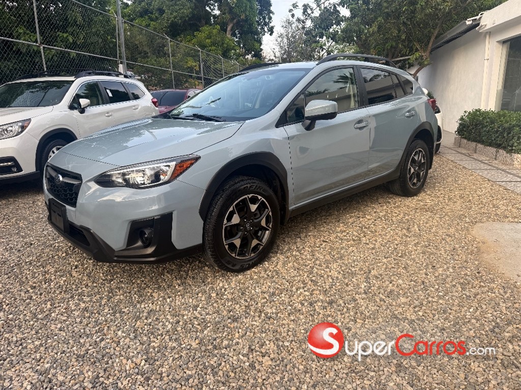 2020 Subaru Crosstrek Premium — foto 2 / 8