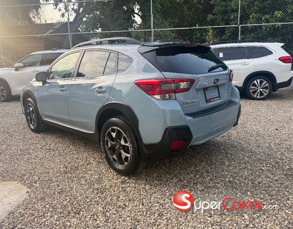 2020 Subaru Crosstrek Premium — foto 3 / 8