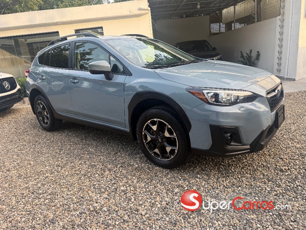 2020 Subaru Crosstrek Premium — foto 4 / 8